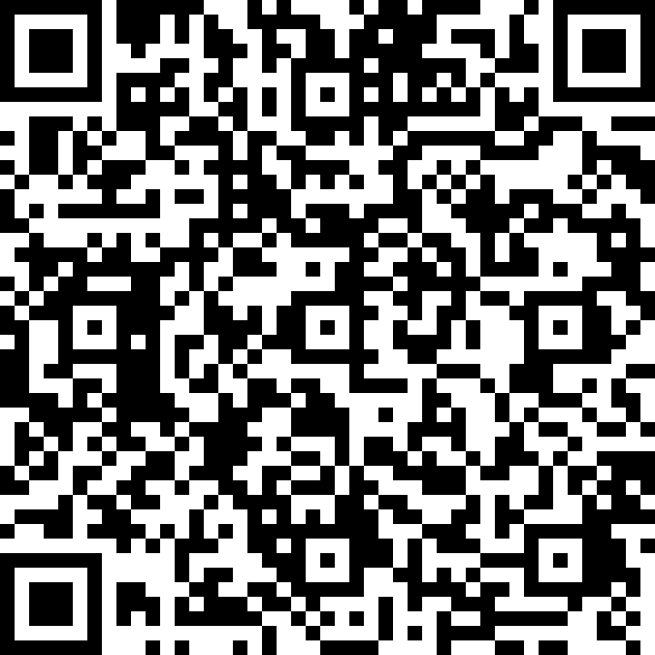 QR-kod med länk till utbildningen