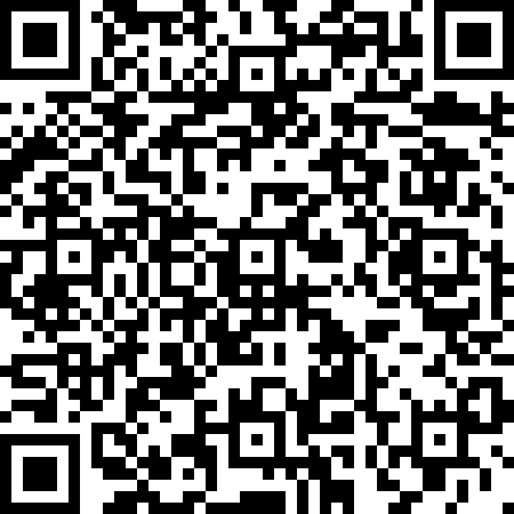 QR-kod med länk till utbildningen
