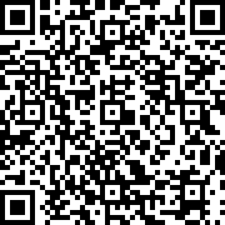 QR-code with link to the education