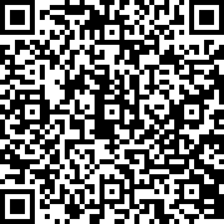 QR-kod med länk till utbildningen
