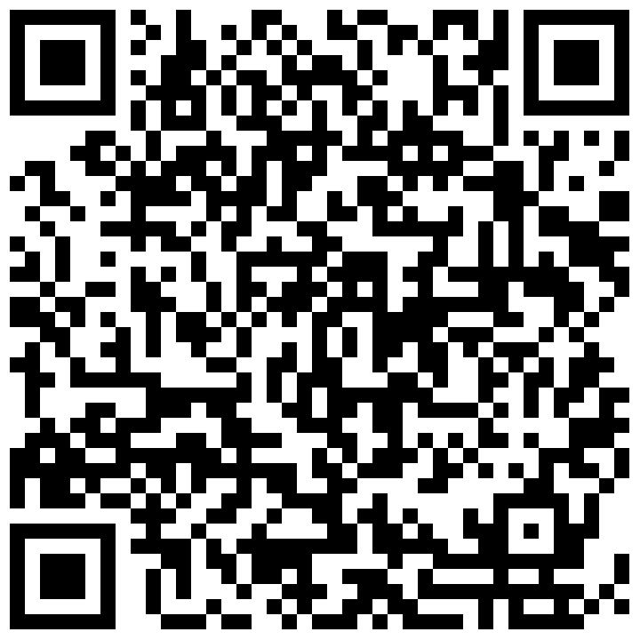 QR-kod med länk till utbildningen