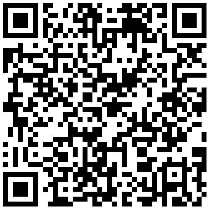 QR-kod med länk till utbildningen