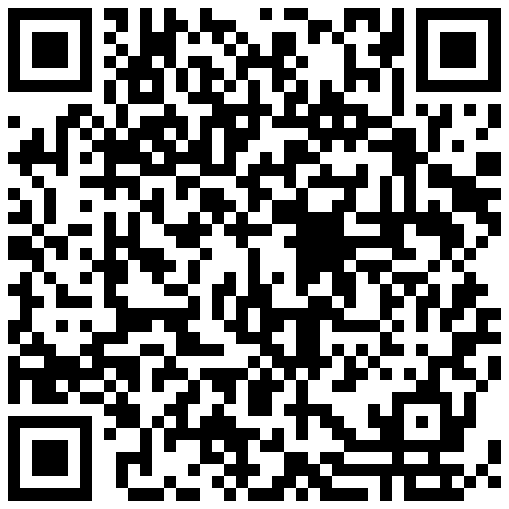 QR-kod med länk till utbildningen