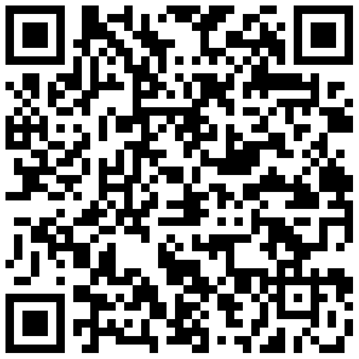 QR-kod med länk till utbildningen