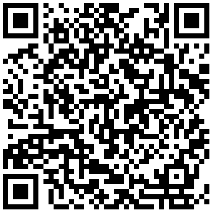 QR-kod med länk till utbildningen