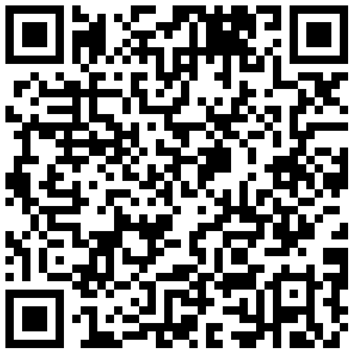 QR-kod med länk till utbildningen