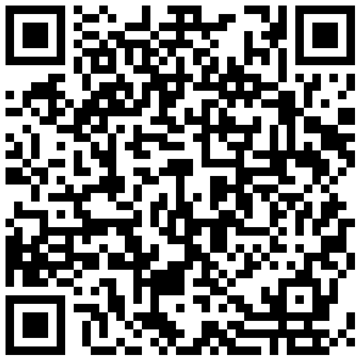QR-kod med länk till utbildningen