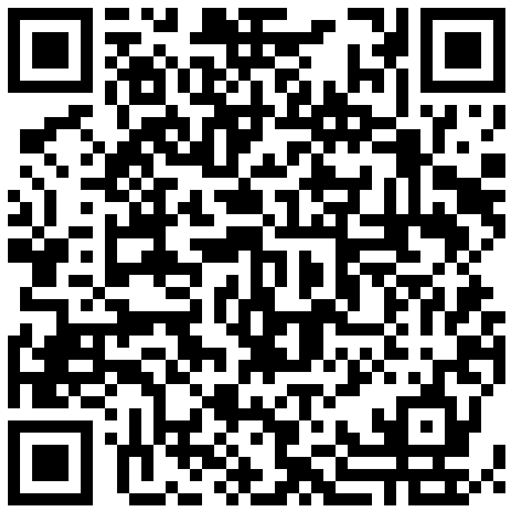 QR-kod med länk till utbildningen