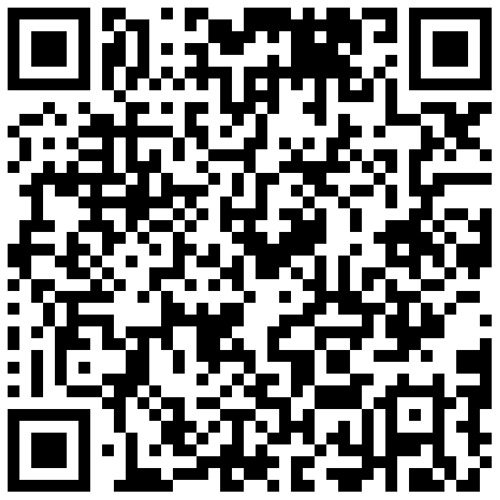 QR-kod med länk till utbildningen