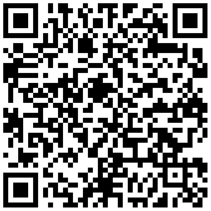 QR-kod med länk till utbildningen