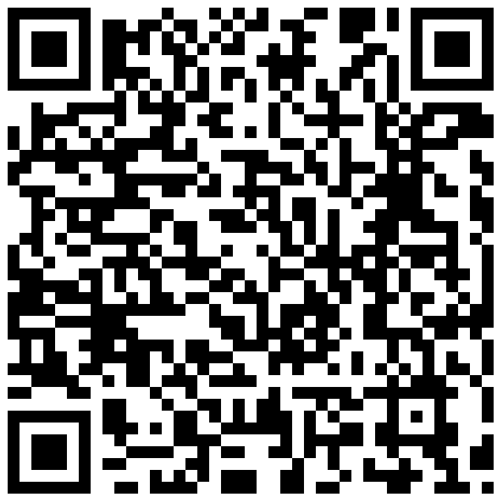 QR-kod med länk till utbildningen