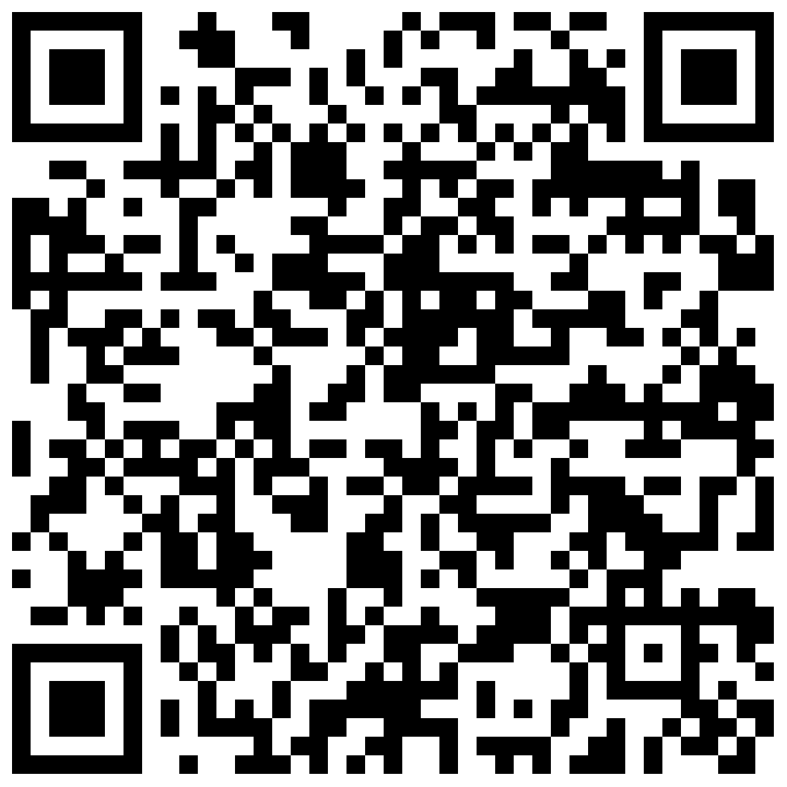 QR-kod med länk till utbildningen