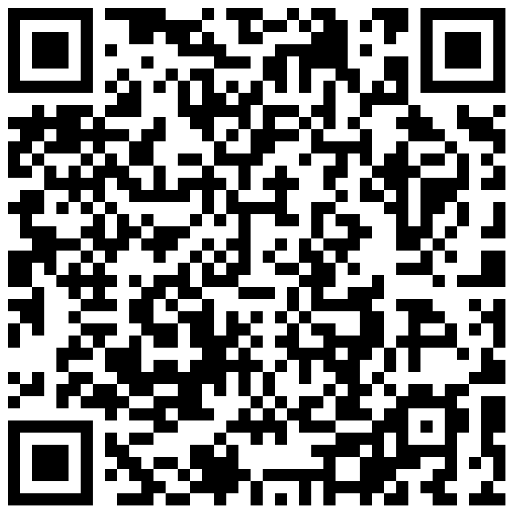 QR-kod med länk till utbildningen
