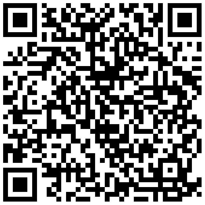 QR-kod med länk till utbildningen
