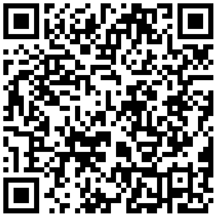 QR-kod med länk till utbildningen