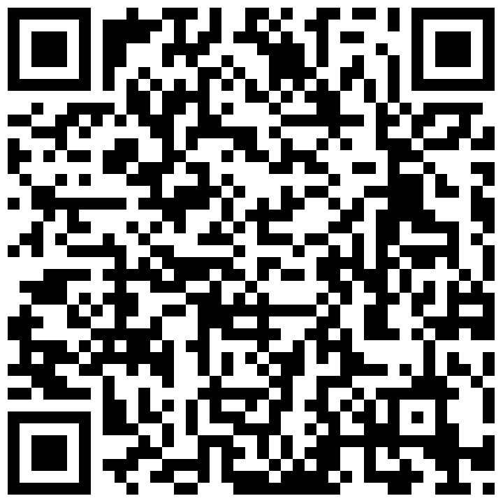 QR-kod med länk till utbildningen