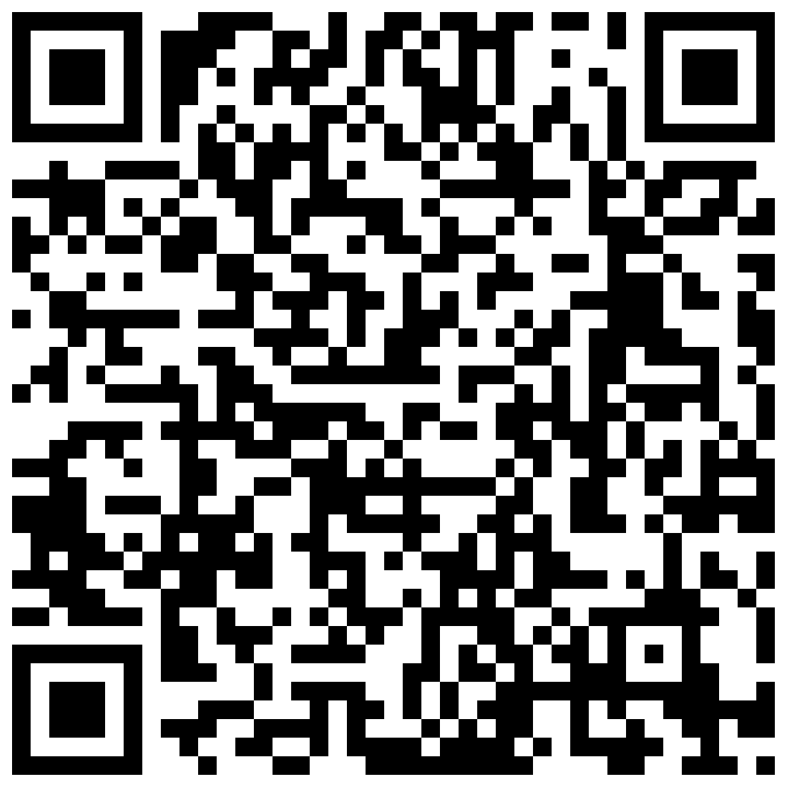 QR-kod med länk till utbildningen