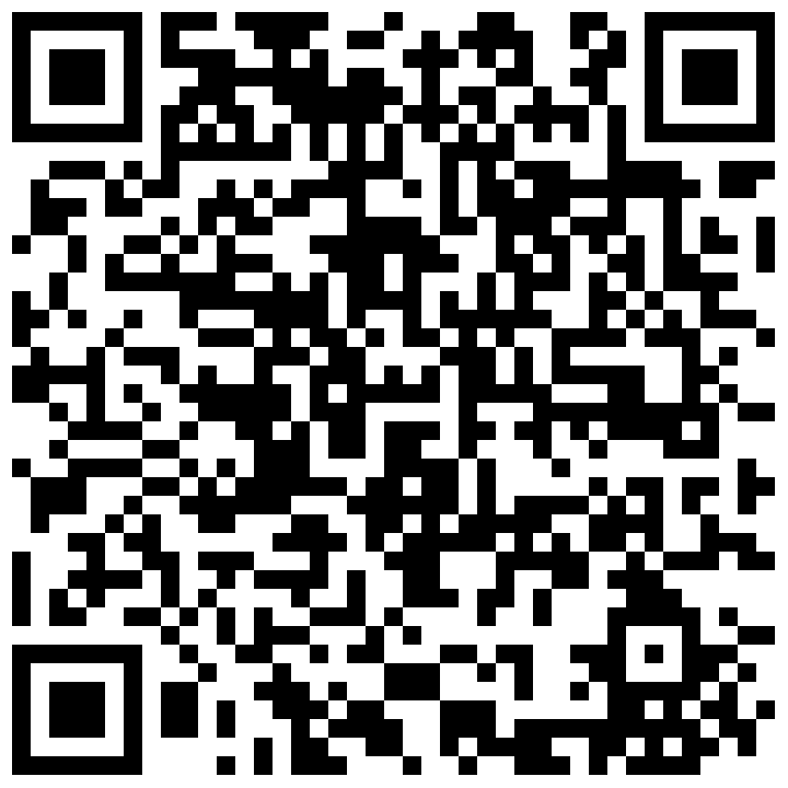 QR-kod med länk till utbildningen