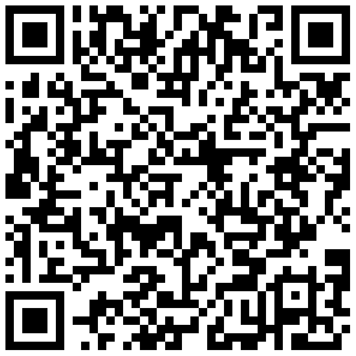 QR-kod med länk till utbildningen