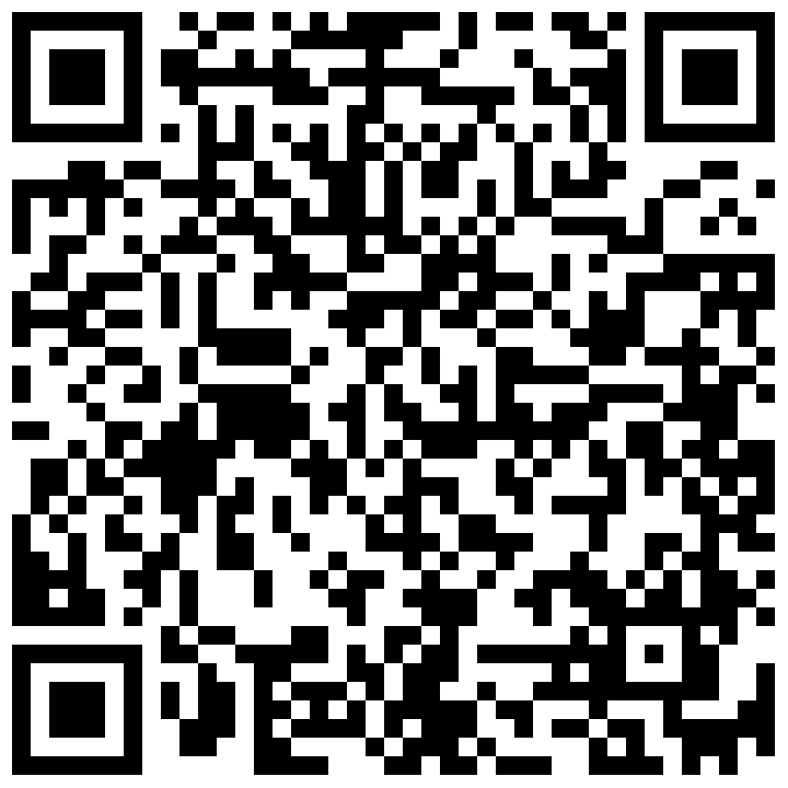 QR-kod med länk till utbildningen