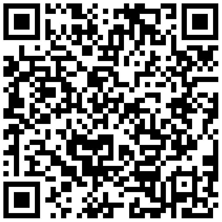 QR-kod med länk till utbildningen