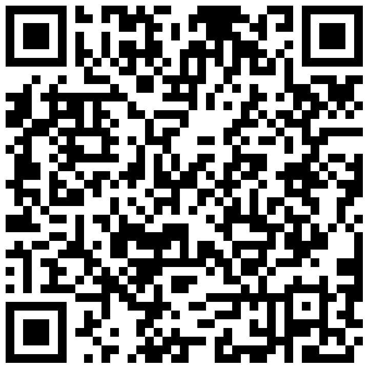 QR-kod med länk till utbildningen