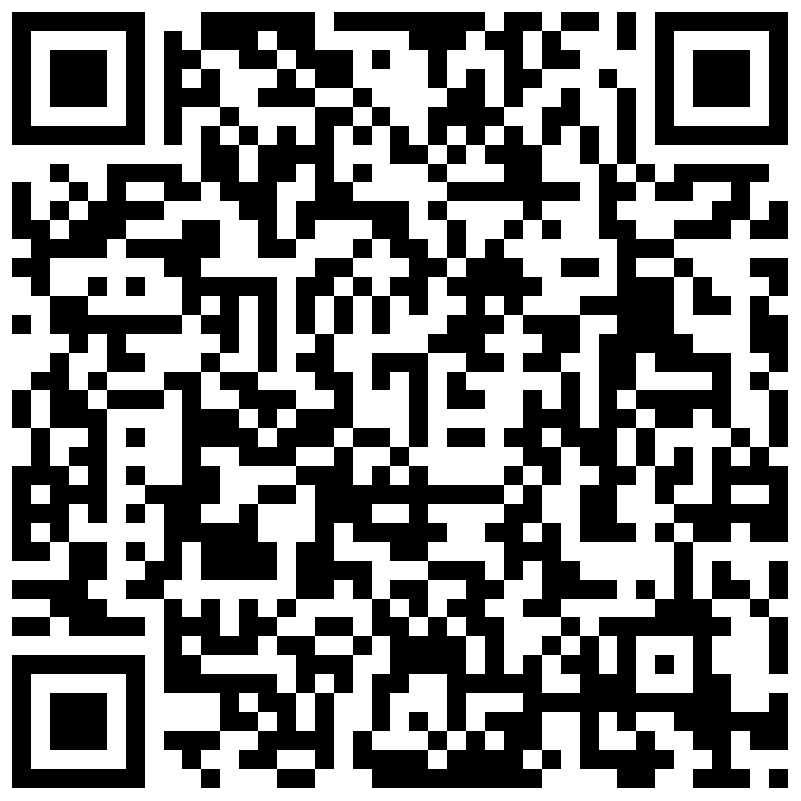 QR-kod med länk till utbildningen