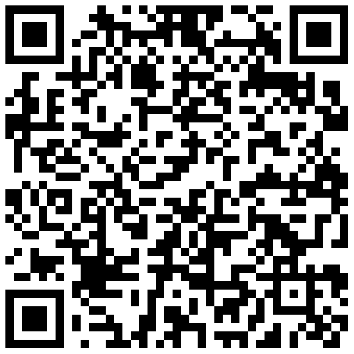 QR-kod med länk till utbildningen