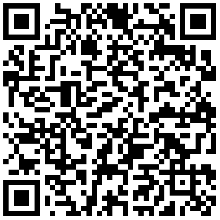 QR-kod med länk till utbildningen