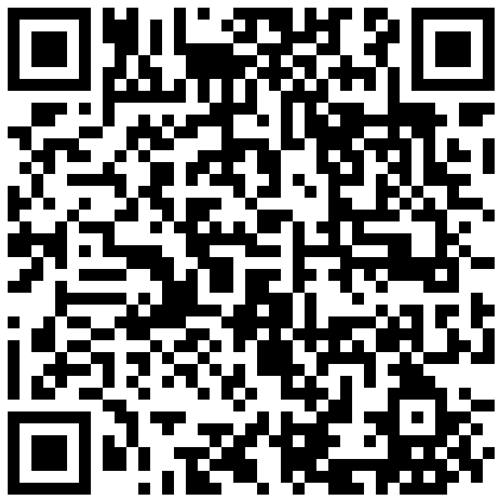 QR-kod med länk till utbildningen