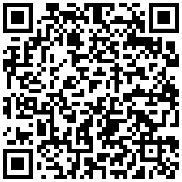 QR-kod med länk till utbildningen
