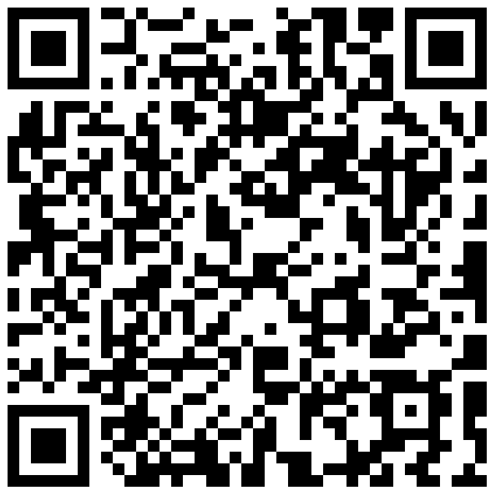 QR-kod med länk till utbildningen