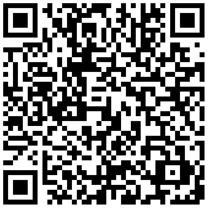 QR-kod med länk till utbildningen