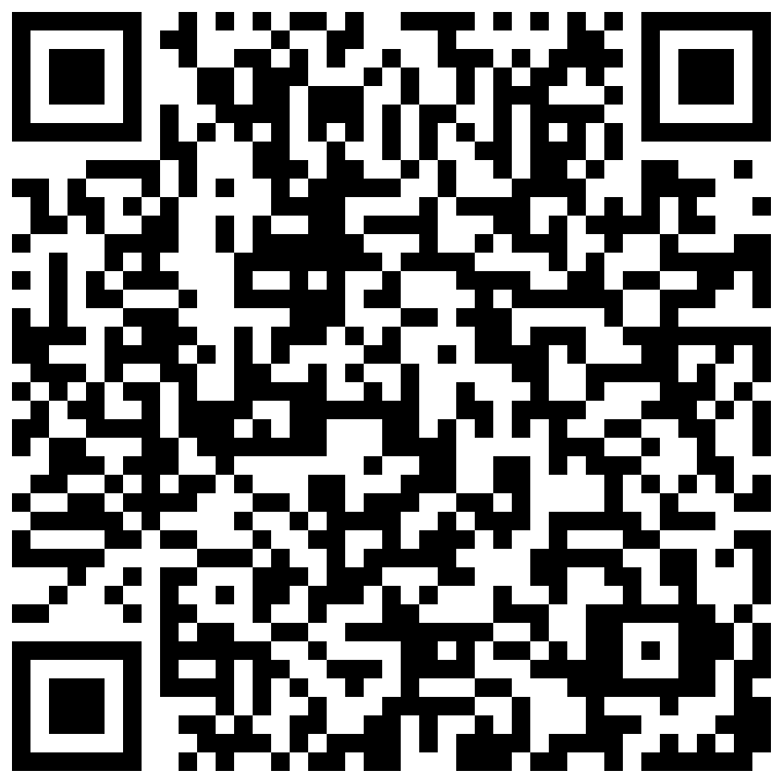 QR-kod med länk till utbildningen