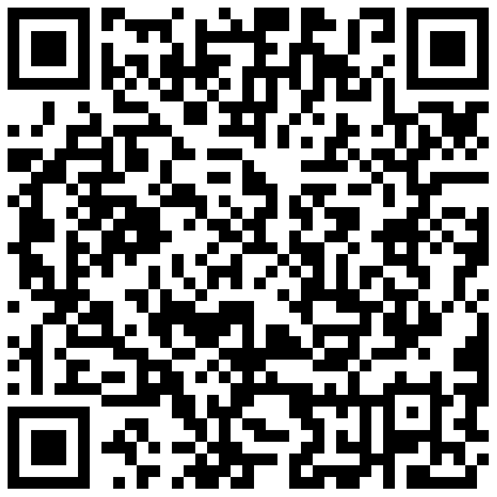 QR-kod med länk till utbildningen