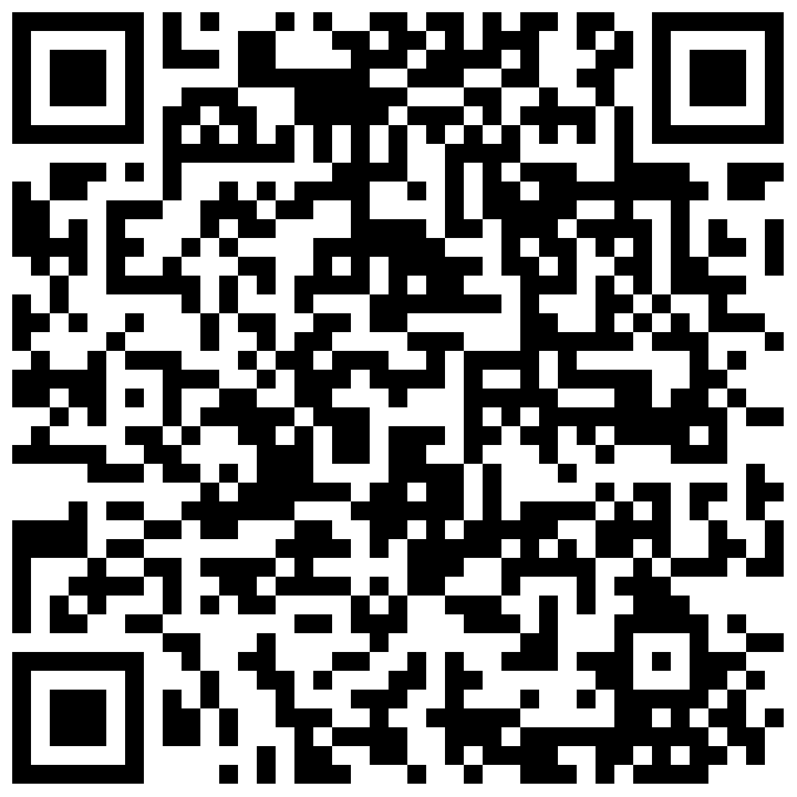 QR-kod med länk till utbildningen