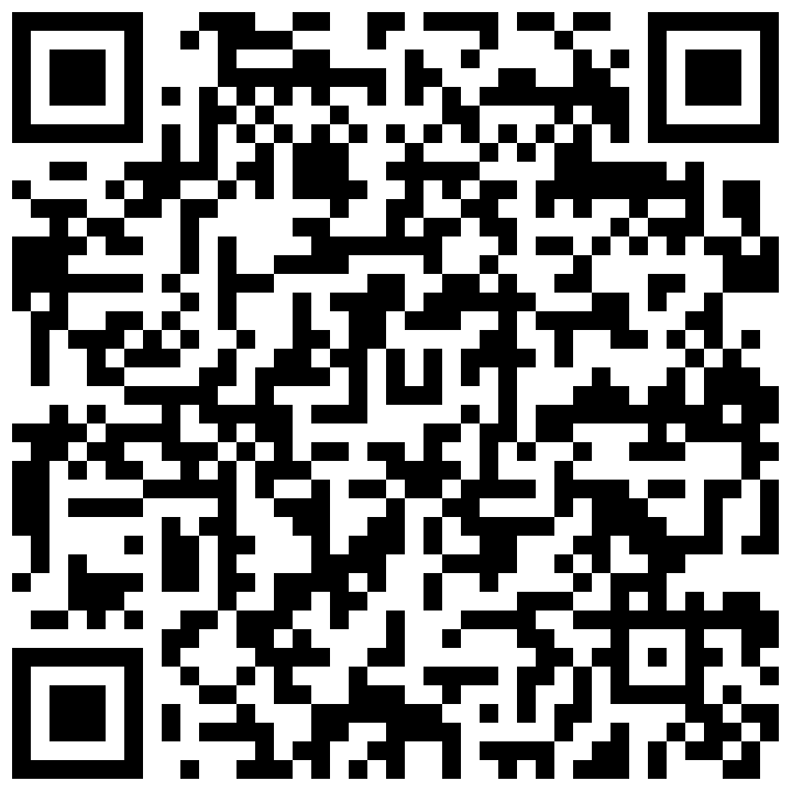 QR-kod med länk till utbildningen