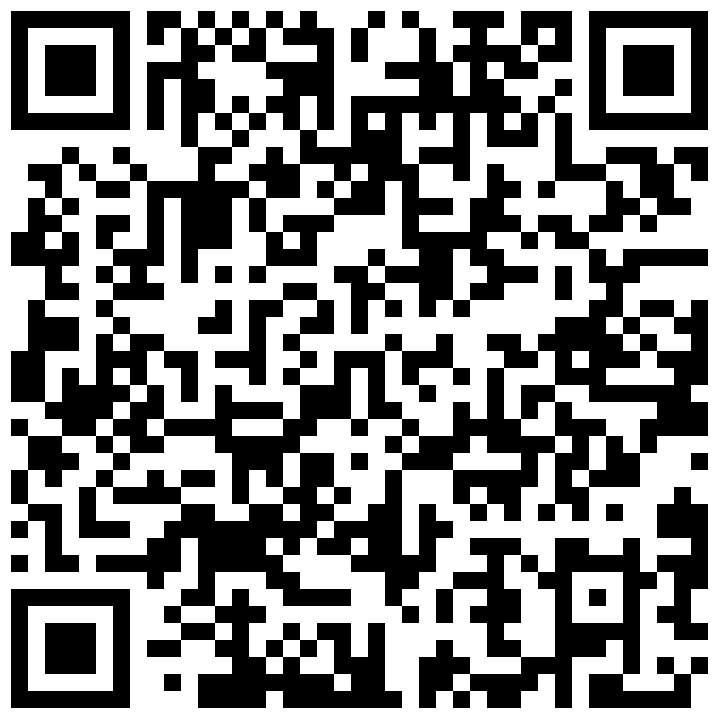 QR-kod med länk till utbildningen