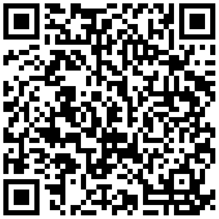 QR-kod med länk till utbildningen