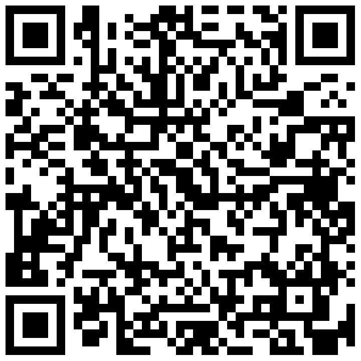 QR-kod med länk till utbildningen