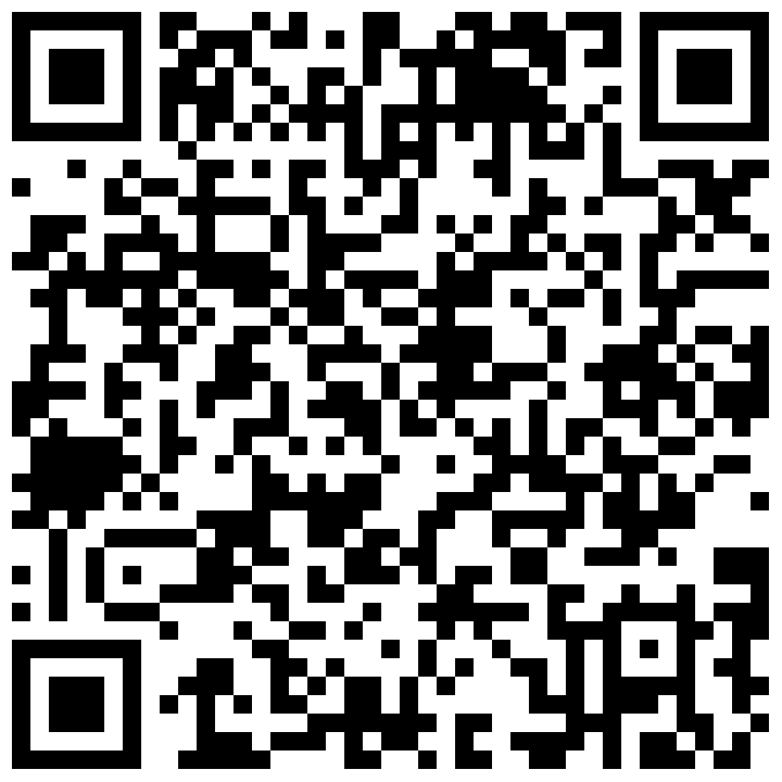 QR-kod med länk till utbildningen