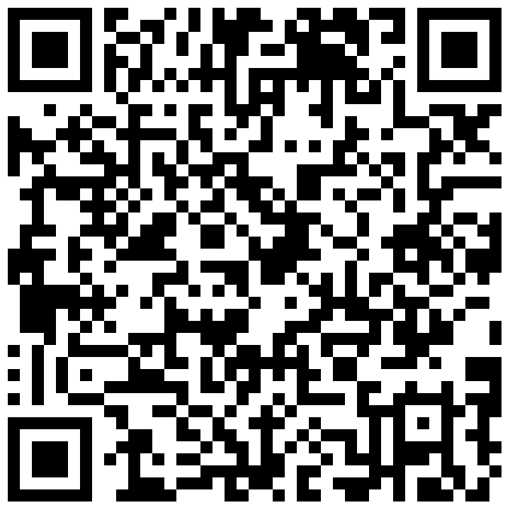 QR-kod med länk till utbildningen
