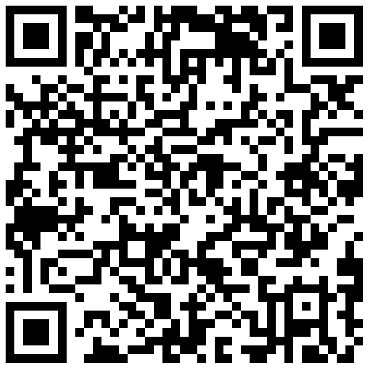 QR-kod med länk till utbildningen