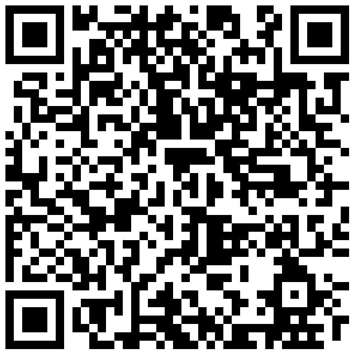 QR-kod med länk till utbildningen