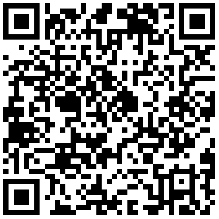 QR-kod med länk till utbildningen