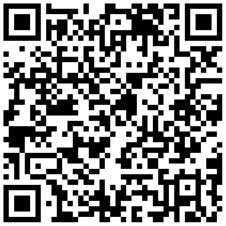 QR-kod med länk till utbildningen