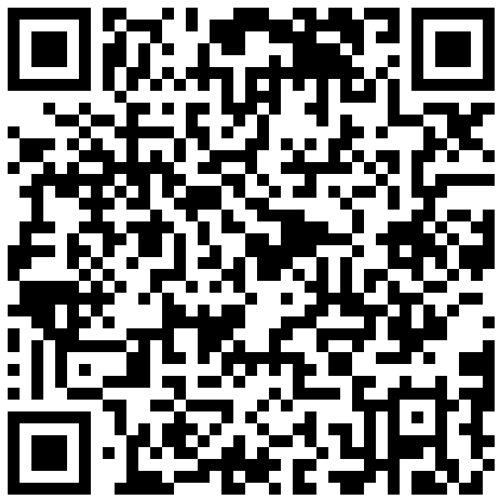 QR-kod med länk till utbildningen