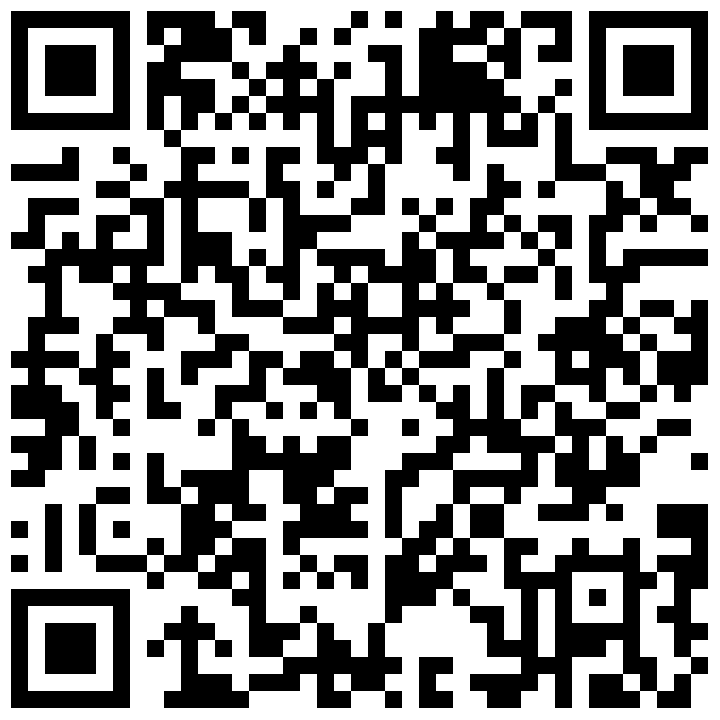 QR-kod med länk till utbildningen