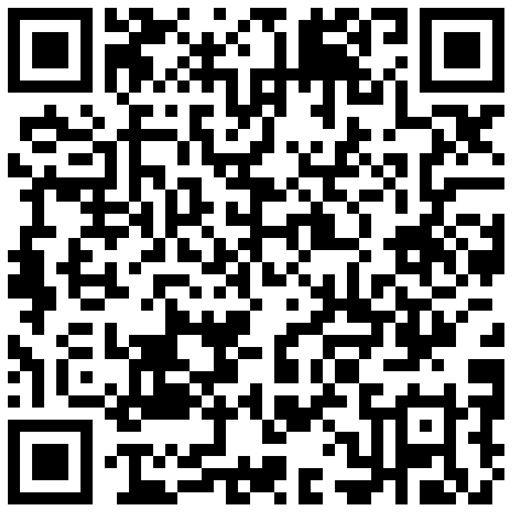 QR-kod med länk till utbildningen
