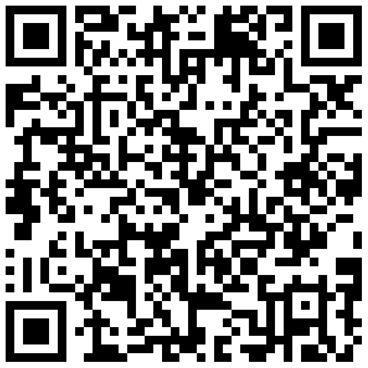 QR-kod med länk till utbildningen